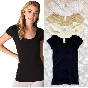 NWT Nikibiki REVERSIBLE Tank Top-White